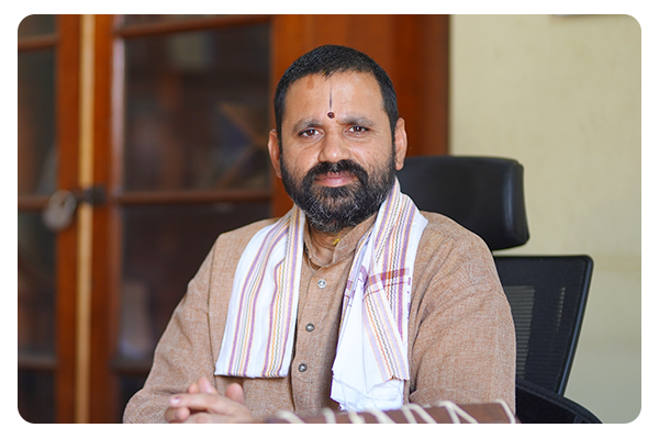 Dr. D P Madhusudhanacharya